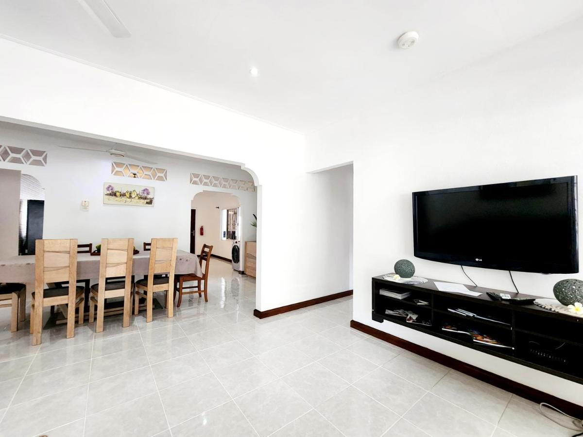 Vila Kaz Memel Beau Vallon  Exteriér fotografie