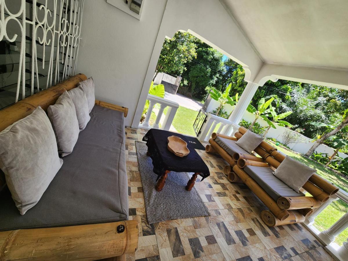 Vila Kaz Memel Beau Vallon  Exteriér fotografie