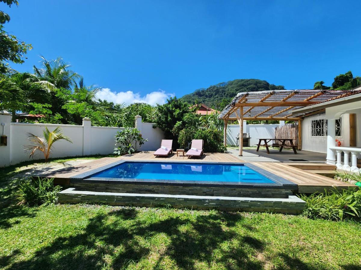Vila Kaz Memel Beau Vallon  Exteriér fotografie