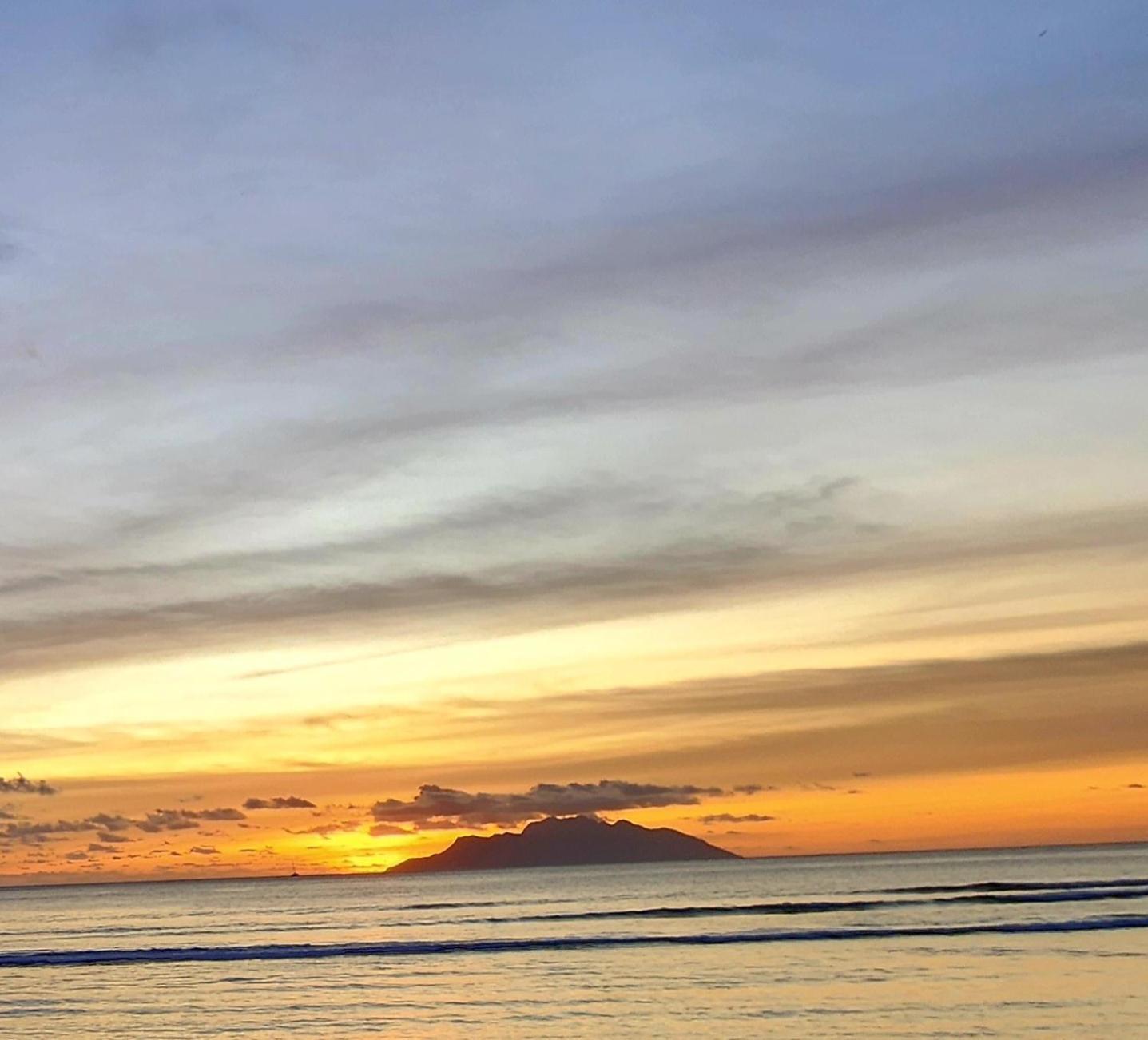Vila Kaz Memel Beau Vallon  Exteriér fotografie