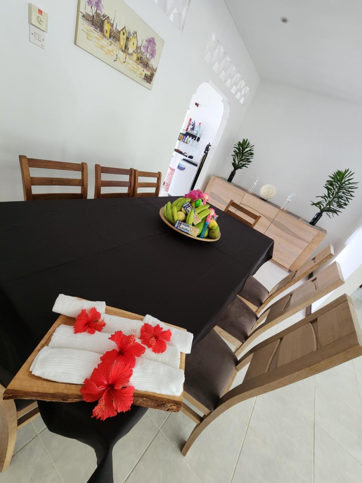 Vila Kaz Memel Beau Vallon  Exteriér fotografie