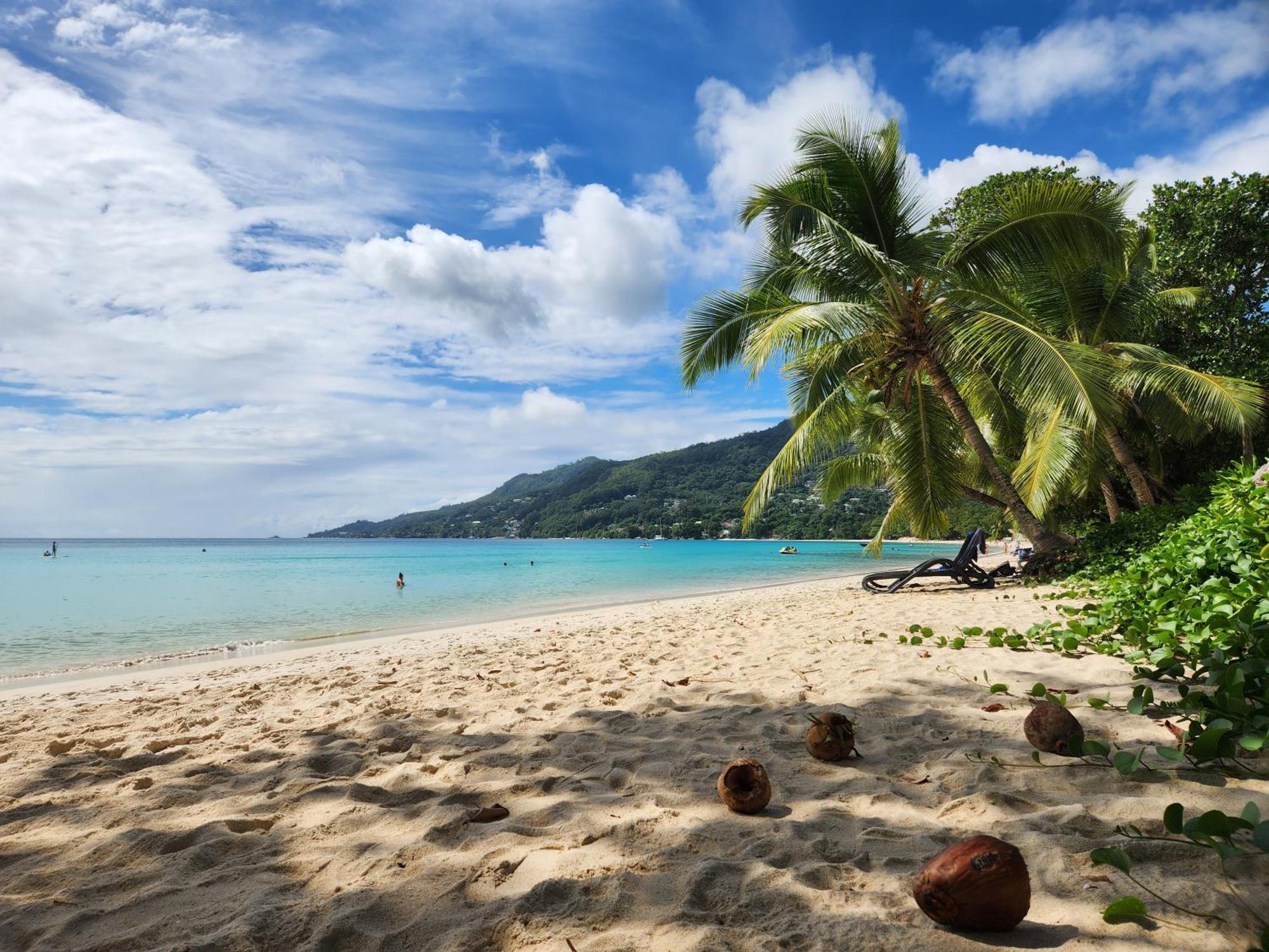 Vila Kaz Memel Beau Vallon  Exteriér fotografie