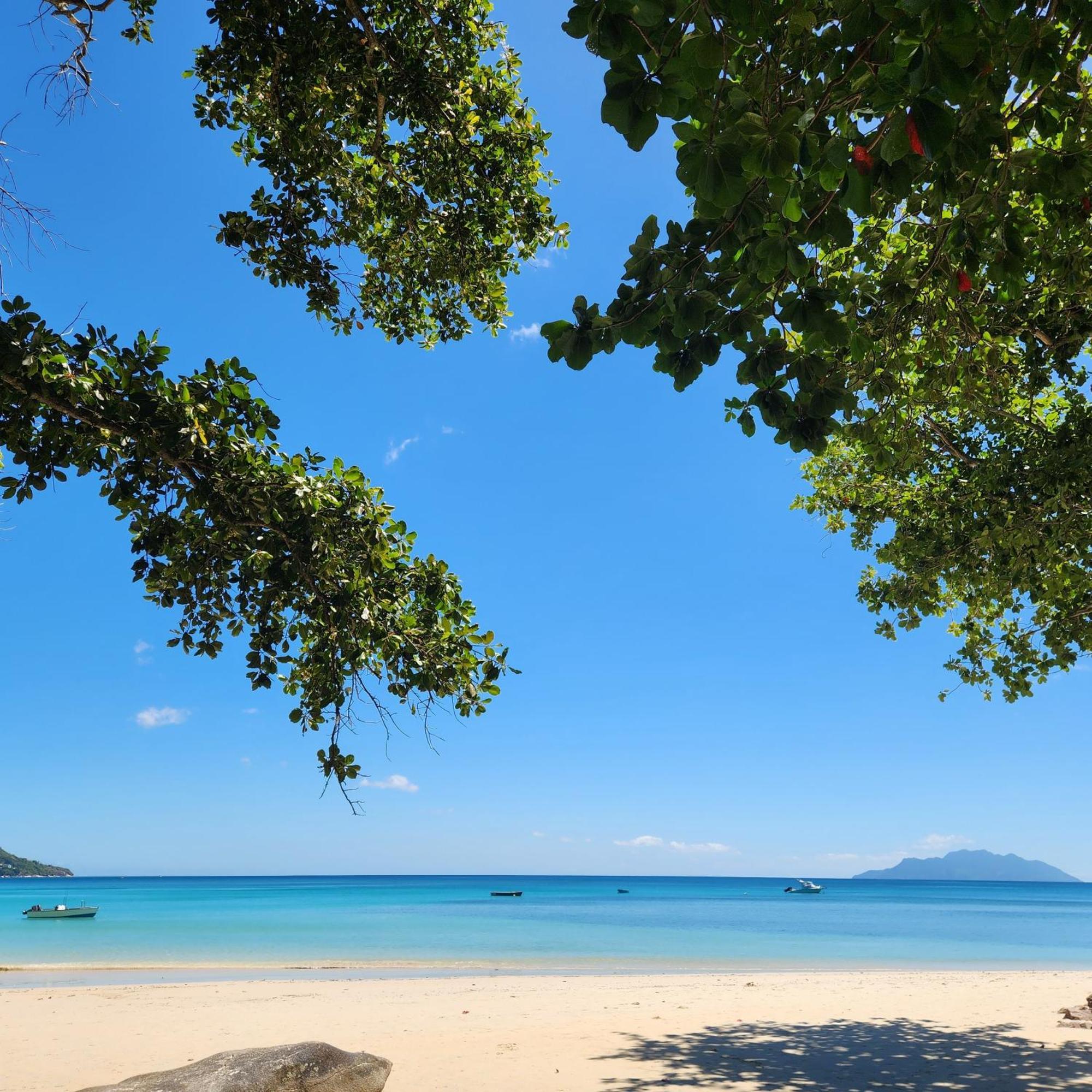 Vila Kaz Memel Beau Vallon  Exteriér fotografie