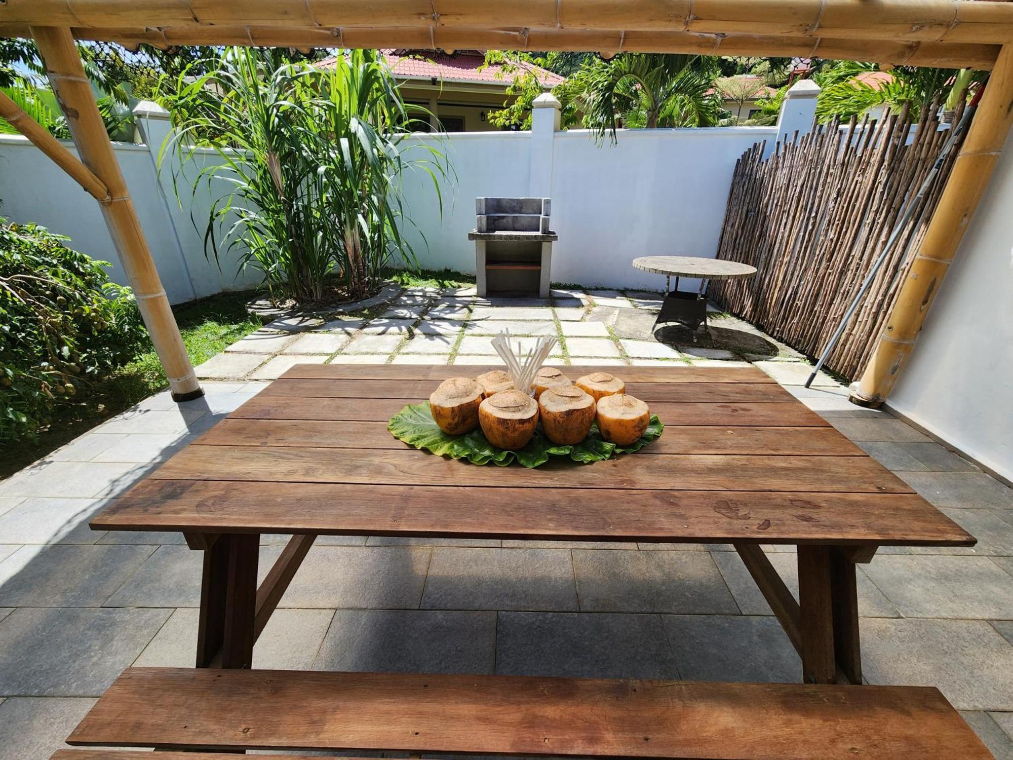 Vila Kaz Memel Beau Vallon  Exteriér fotografie