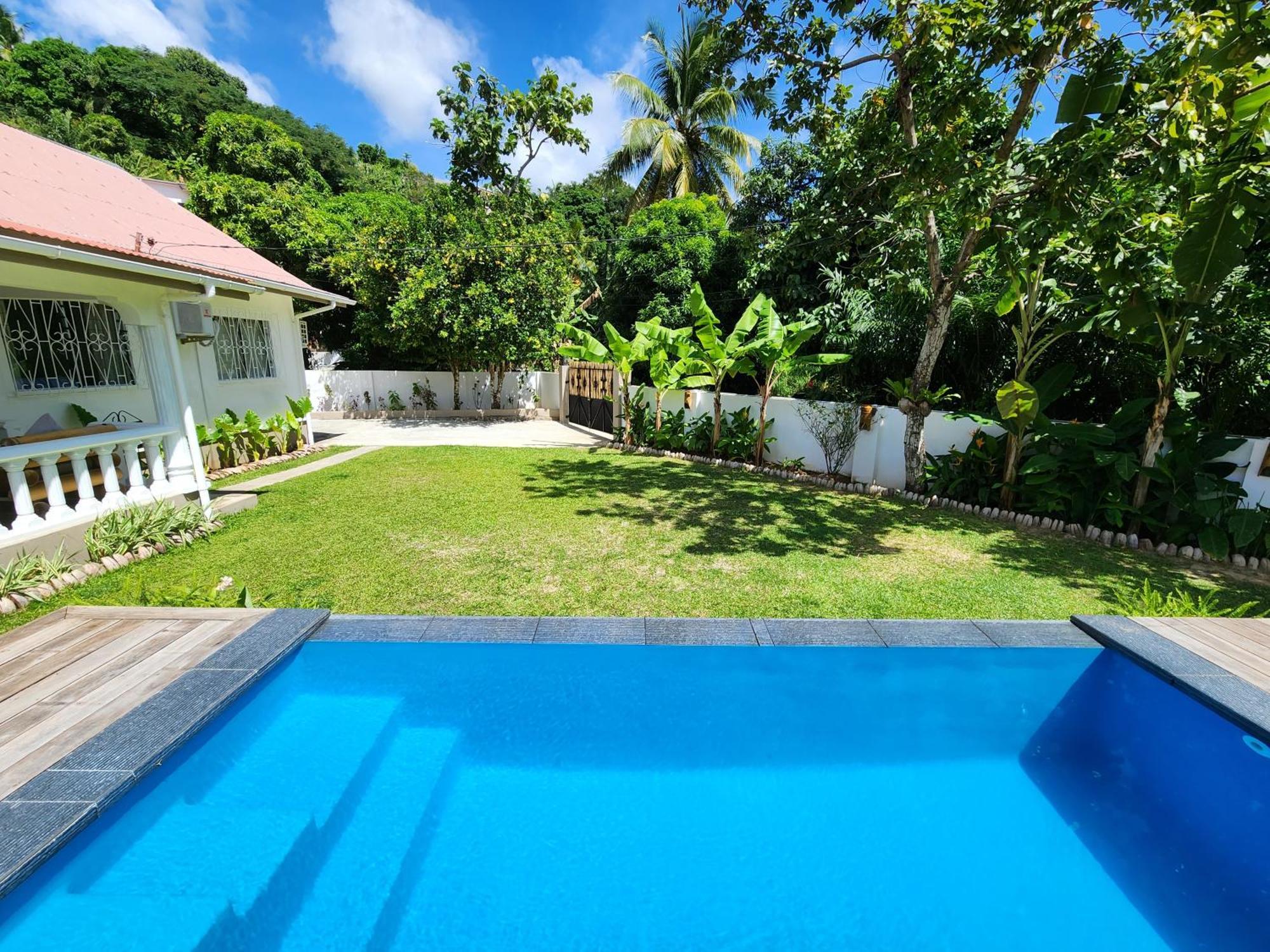 Vila Kaz Memel Beau Vallon  Exteriér fotografie