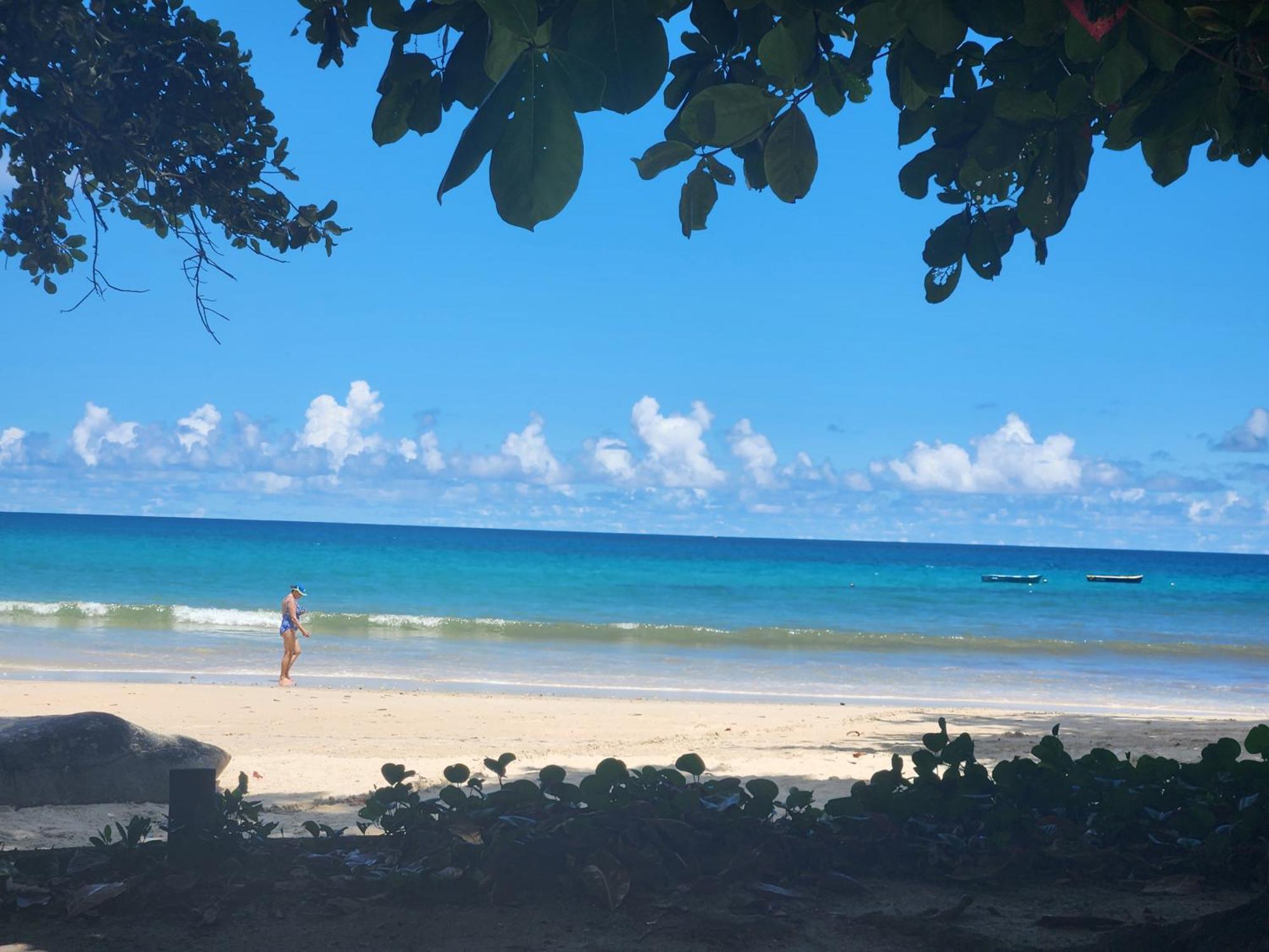 Vila Kaz Memel Beau Vallon  Exteriér fotografie