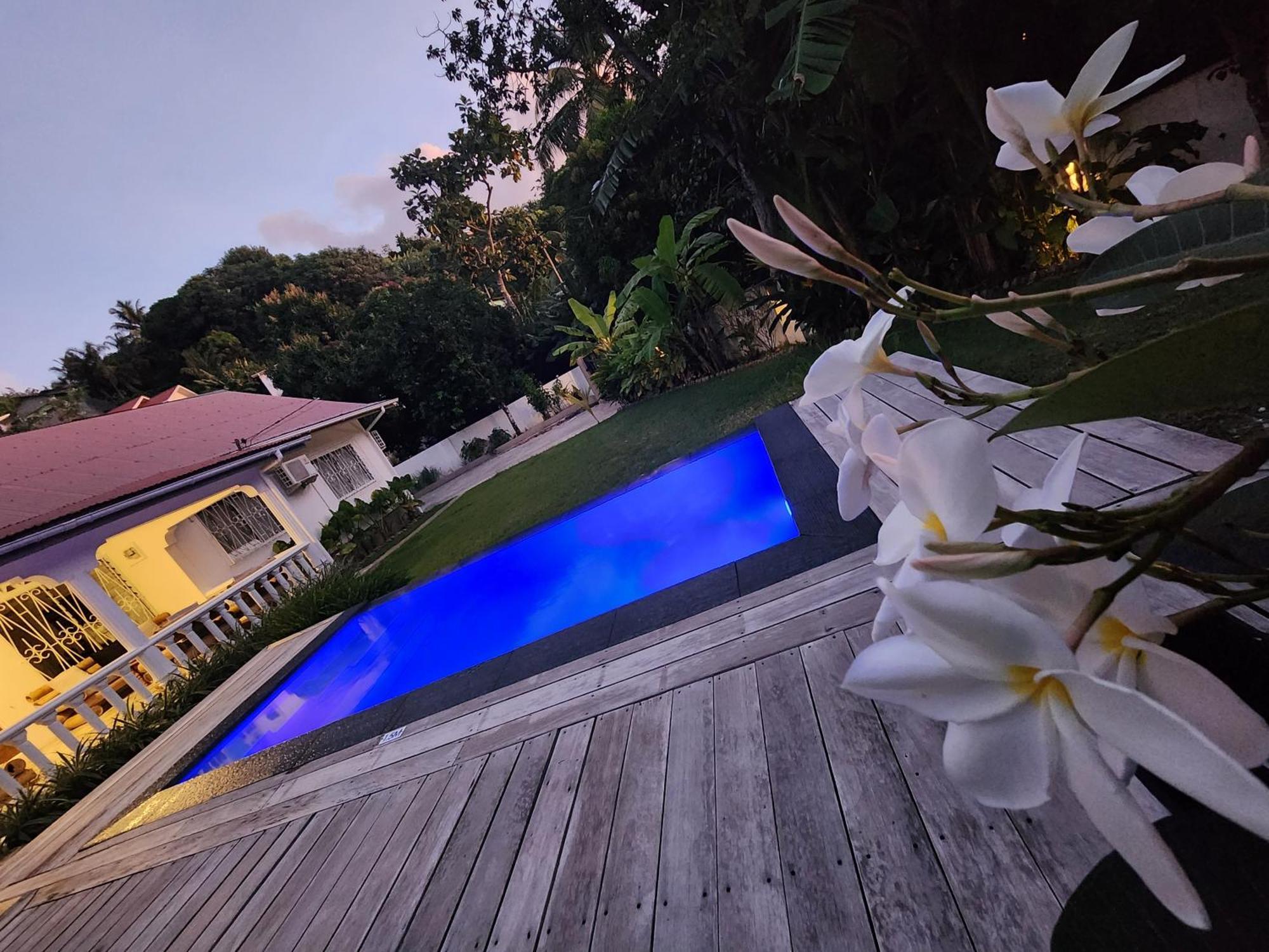 Vila Kaz Memel Beau Vallon  Exteriér fotografie