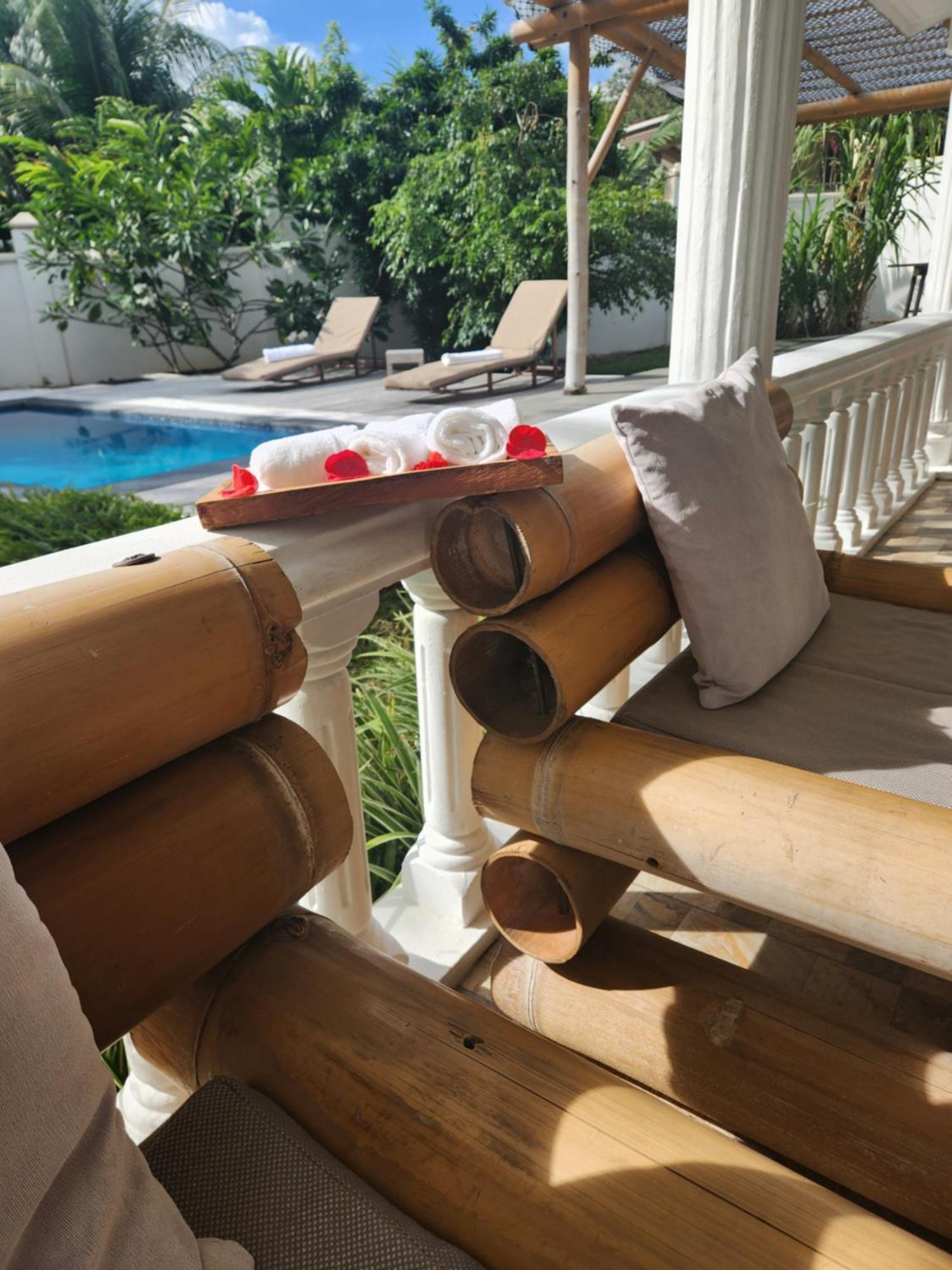 Vila Kaz Memel Beau Vallon  Exteriér fotografie