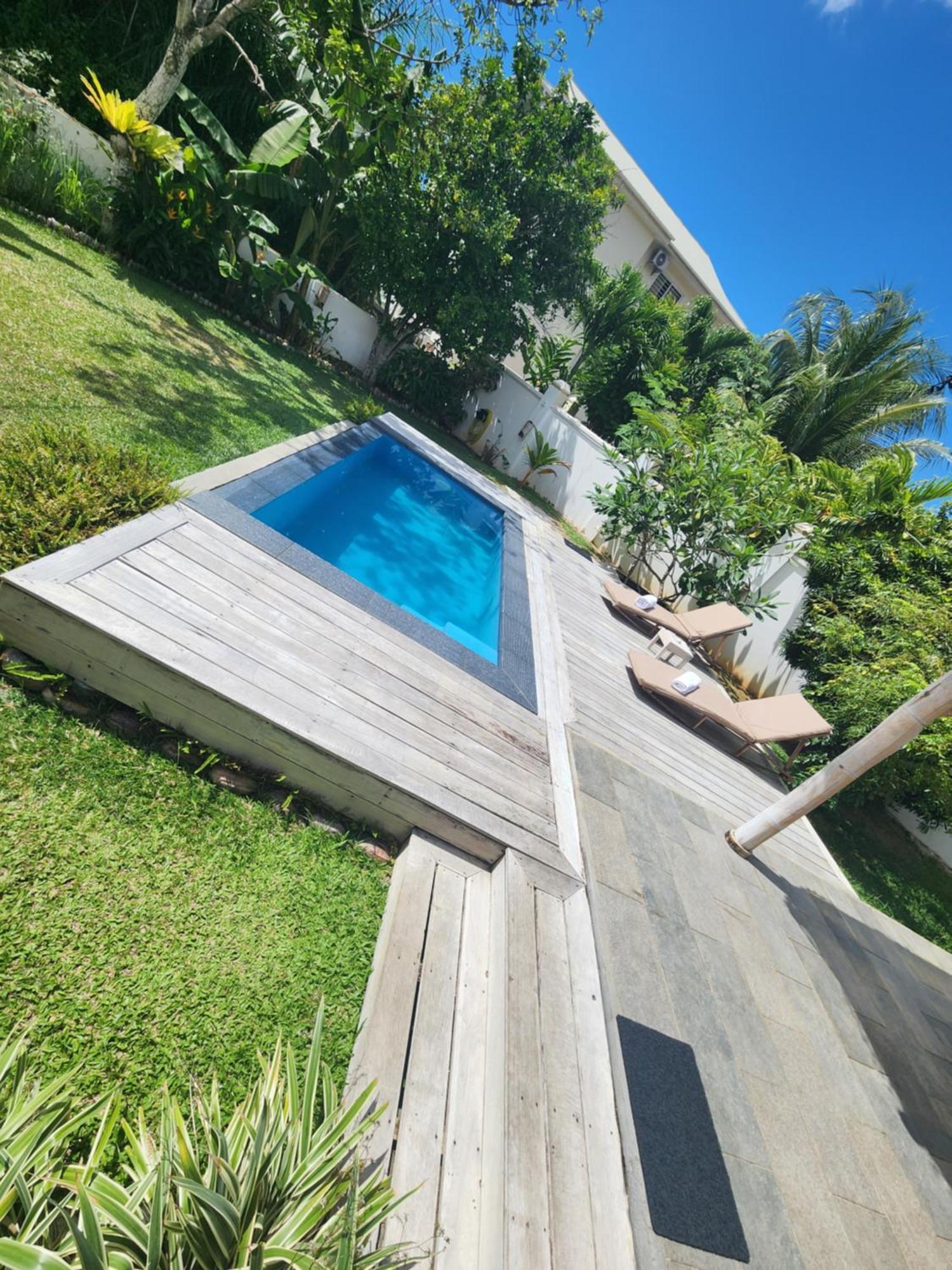 Vila Kaz Memel Beau Vallon  Exteriér fotografie