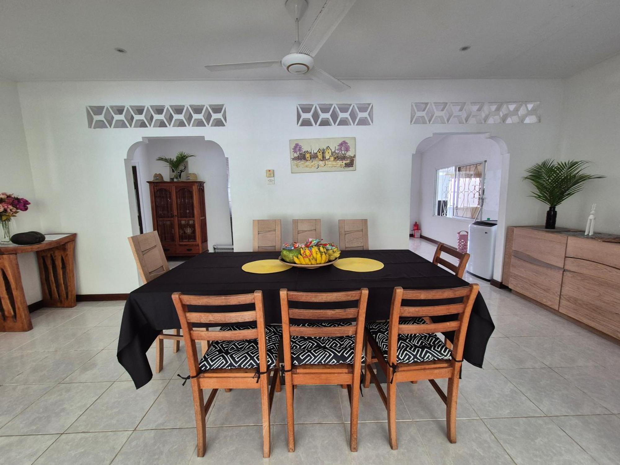 Vila Kaz Memel Beau Vallon  Exteriér fotografie
